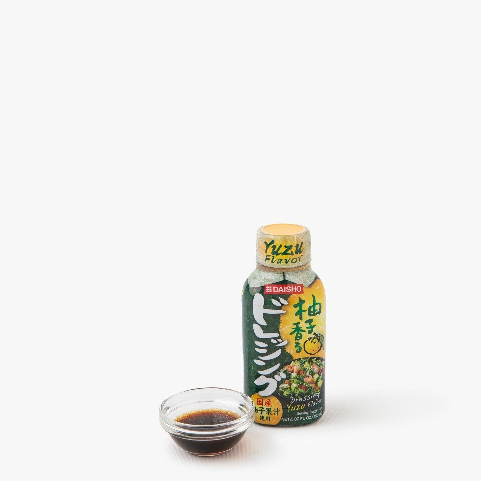 Yuzu-Dressing - 150ml - Daisho - iRASSHAi